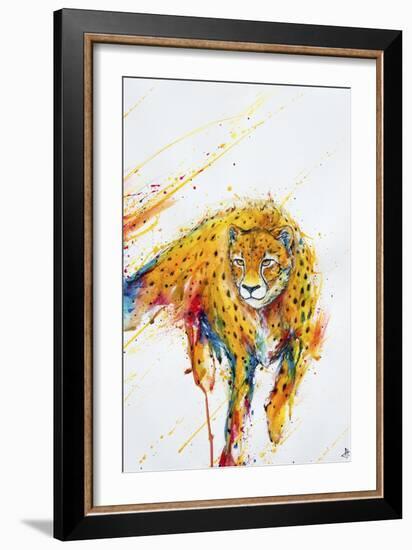 Atalanta-Marc Allante-Framed Giclee Print