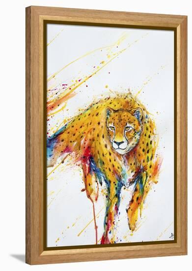 Atalanta-Marc Allante-Framed Premier Image Canvas