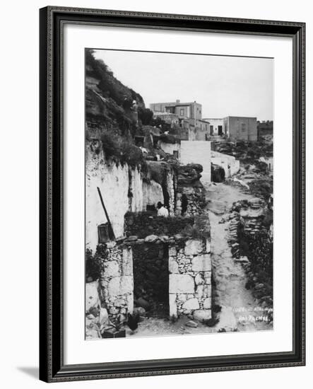 Atalaya, Las Palmas, Gran Canaria, Canary Islands, Spain, C1920s-C1930s-null-Framed Photographic Print