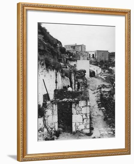 Atalaya, Las Palmas, Gran Canaria, Canary Islands, Spain, C1920s-C1930s-null-Framed Photographic Print