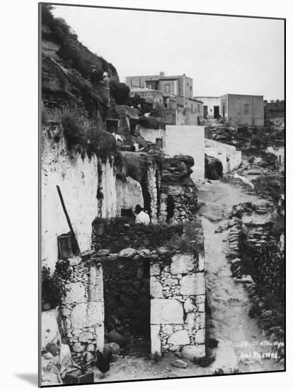 Atalaya, Las Palmas, Gran Canaria, Canary Islands, Spain, C1920s-C1930s-null-Mounted Photographic Print