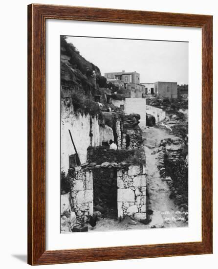 Atalaya, Las Palmas, Gran Canaria, Canary Islands, Spain, C1920s-C1930s-null-Framed Photographic Print