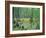 Atchafalaya Swamp Near Gibson in the Heart of 'Cajun Country', Louisiana, USA-Robert Francis-Framed Photographic Print