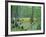 Atchafalaya Swamp Near Gibson in the Heart of 'Cajun Country', Louisiana, USA-Robert Francis-Framed Photographic Print