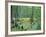 Atchafalaya Swamp Near Gibson in the Heart of 'Cajun Country', Louisiana, USA-Robert Francis-Framed Photographic Print