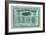 Atchison, Topeka and Santa Fe Stock Certificate-null-Framed Art Print