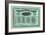 Atchison, Topeka and Santa Fe Stock Certificate-null-Framed Art Print