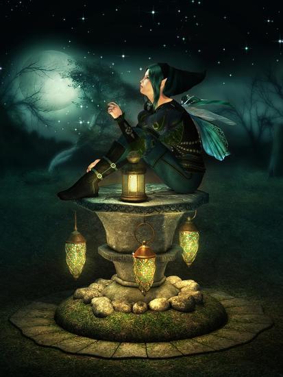 Art Print, , large