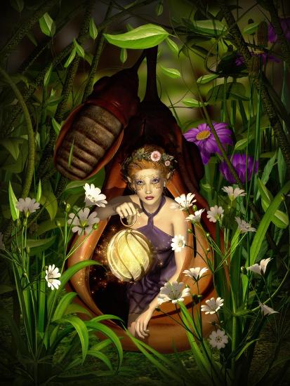 Art Print, , large