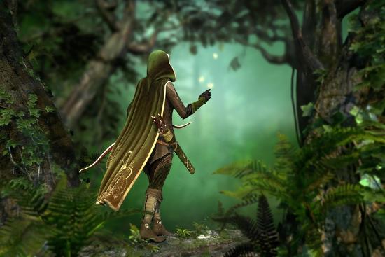 Art Print, , large