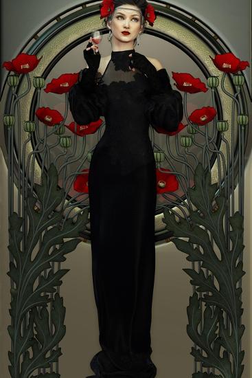 Premium Giclee Print, , large