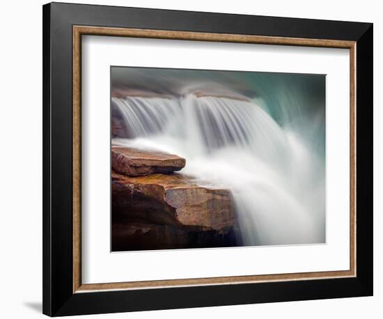 Athabasca Detail-Ursula Abresch-Framed Photographic Print