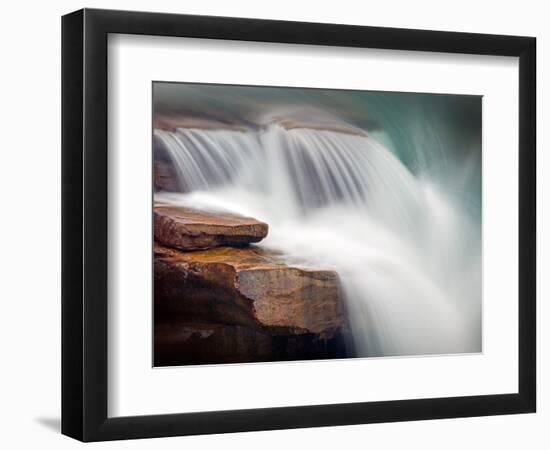 Athabasca Detail-Ursula Abresch-Framed Photographic Print