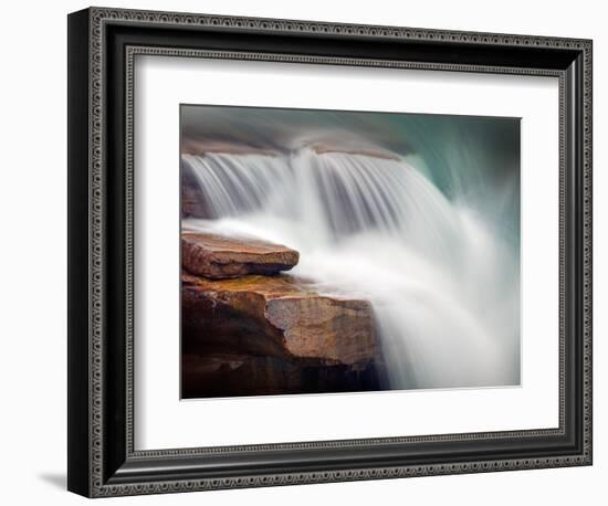 Athabasca Detail-Ursula Abresch-Framed Photographic Print