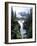 Athabasca Falls and Mount Kerkeslin, Jasper National Park, Unesco World Heritage Site, Alberta-Hans Peter Merten-Framed Photographic Print