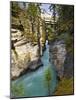 Athabasca Falls, Jasper National Park, Alberta, Canada-Larry Ditto-Mounted Photographic Print