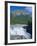 Athabasca Falls, Jasper National Park, Rocky Mountains, Alberta, Canada-Geoff Renner-Framed Photographic Print