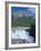 Athabasca Falls, Jasper National Park, Rocky Mountains, Alberta, Canada-Geoff Renner-Framed Photographic Print