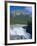 Athabasca Falls, Jasper National Park, Rocky Mountains, Alberta, Canada-Geoff Renner-Framed Photographic Print