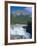 Athabasca Falls, Jasper National Park, Rocky Mountains, Alberta, Canada-Geoff Renner-Framed Photographic Print