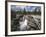 Athabasca Falls, Jasper National Park, UNESCO World Heritage Site, British Columbia, Rocky Mountain-Martin Child-Framed Photographic Print