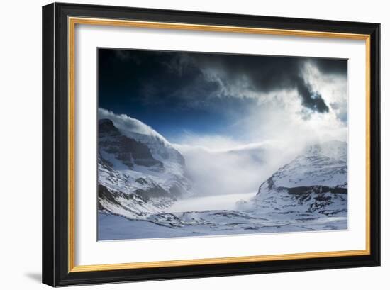 Athabasca Glacier, Canada-Jeremy Walker-Framed Photographic Print