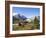 Athabasca Glacier, Columbia Icefield, Jasper National Park, Rocky Mountains, Alberta, Canada-Hans Peter Merten-Framed Photographic Print