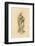 Athanasius with Book-William Hamilton-Framed Photographic Print