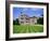 Athelhampton House, Dorset, England, UK-Firecrest Pictures-Framed Photographic Print