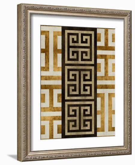 Athen I-Ellie Roberts-Framed Art Print