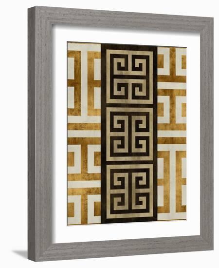 Athen I-Ellie Roberts-Framed Art Print