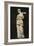 Athena, a Copy of the Statue by Phidias-null-Framed Giclee Print