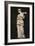 Athena, a Copy of the Statue by Phidias-null-Framed Giclee Print