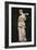 Athena, a Copy of the Statue by Phidias-null-Framed Giclee Print