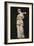 Athena, a Copy of the Statue by Phidias-null-Framed Giclee Print