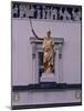 Athena, Decorative Statue from Facade of Athenaeum Club-Edward Hodges Baily-Mounted Giclee Print