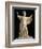 Athena Promachos (Athena), 1st Century, Marble, Full Relief-null-Framed Premium Photographic Print