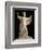 Athena Promachos (Athena), 1st Century, Marble, Full Relief-null-Framed Premium Photographic Print