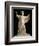 Athena Promachos (Athena), 1st Century, Marble, Full Relief-null-Framed Premium Photographic Print