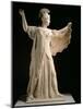 Athena Promachos (Athena), 1st Century, Marble, Full Relief-null-Mounted Photographic Print