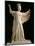 Athena Promachos (Athena), 1st Century, Marble, Full Relief-null-Mounted Photographic Print