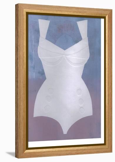 Athena-Stacy Milrany-Framed Stretched Canvas
