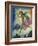 Athene, 1929 (Litho)-Newell Convers Wyeth-Framed Giclee Print