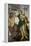 Athene and the Centaur-Sandro Botticelli-Framed Premier Image Canvas