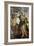 Athene and the Centaur-Sandro Botticelli-Framed Giclee Print