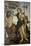 Athene and the Centaur-Sandro Botticelli-Mounted Giclee Print