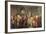 Athenian Phocion Refusing Alexander's Gifts-Nicola De Laurentiis-Framed Giclee Print