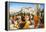 Athens' Crowning Glory, from 'The Golden Age'-Payne-Framed Premier Image Canvas