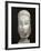 Athens, Dipylon, Head of Kouros-null-Framed Giclee Print