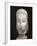 Athens, Dipylon, Head of Kouros-null-Framed Giclee Print